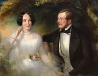 Portrait of Eugen and Francisca Kraetzer-Roeder