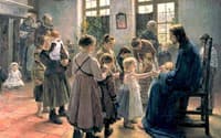 Let the children come