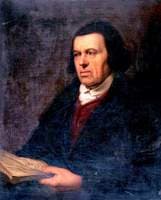 Joseph Clover, Farrier, Grandfather of the Artist