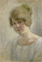 Portrait of a Young Lady