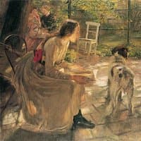 In the Garden