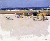 On the Beach