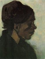 Peasant Woman Head