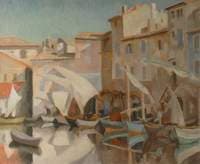 The Harbour, St Tropez