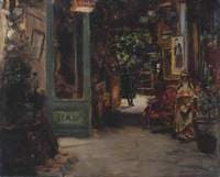 Old Curiosity Shop, Dieppe