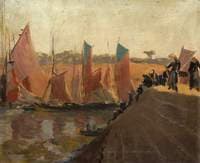 Tunny Boats