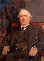 Herbert Henry Asquith, 1st Earl of Oxford and Asquith