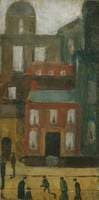Old Salford Street Scene