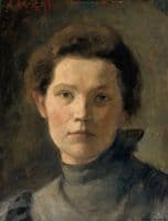 Self Portrait