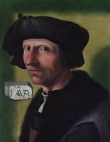 Portrait of Jacob Corneliusz. van Oostsanen
