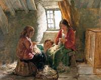 A Welsh Interior