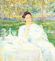 In the Garden
