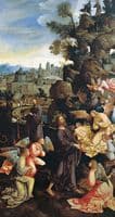 The Temptation of Christ