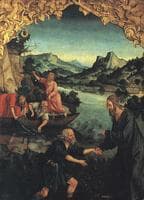 The Calling of Saint Peter