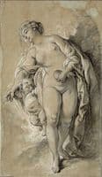 Venus and Cupid