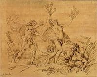 Apollo and Daphne