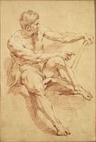 Academic Nude Sitten