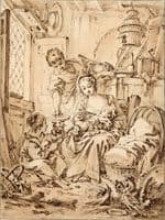 Family Idyll