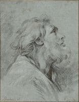 Head of an Old Man