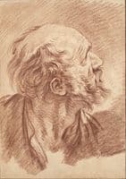 Head of an Old Man