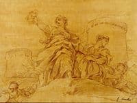 Judith with the Head of Holopherne