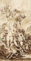 Mars and Venus