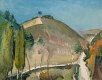 Paysage Provençal