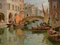 Canal in Venice