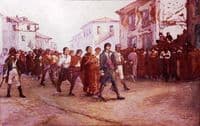 Imprisonment of Antônio Carlos