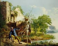 The Old Man and Death
