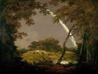 Landscape with a Rainbow
