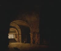 Small Prison Scene
