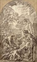 The Beheading of Saint John the Baptist