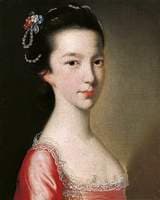 Portrait of a Girl - Jane Monck