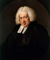 Reverend Thomas Seward MA