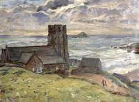 Wembury Church