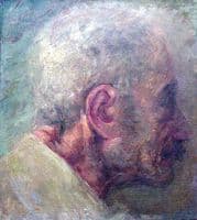 Head of an Old Man