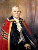 Alderman Arthur Blackman