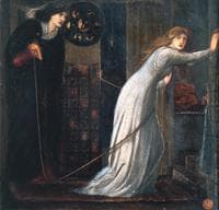 Fair Rosamund and Queen Eleanor