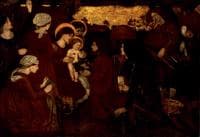 The Adoration of the Magi