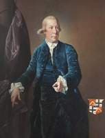 Rober Parker of Cuerden Hall