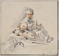 Two Children