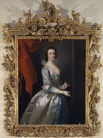 Portrait of a Lady, probably Elizabeth Aislabie