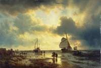 The Ebb Tide