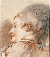 Head of a Woman