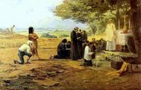 The Founding of São Paulo
