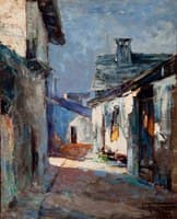 Old Houses