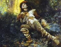 Death of Fernão Dias Paes Leme