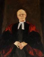 Maurice Jones, Principal of St David's College