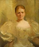 Mrs William Shakespeare (copy after John Singer Sargent)